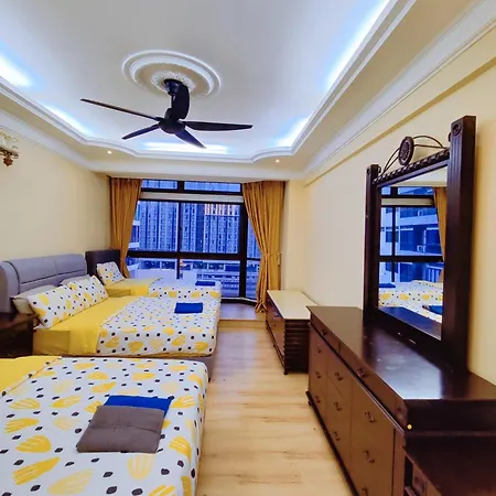 Aj Home - Fahrenheit 88 Pavillion Bukit Bintang Kuala Lumpur Exterior photo
