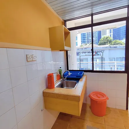 Aj Home - Fahrenheit 88 Pavillion Bukit Bintang Kuala Lumpur Exterior photo