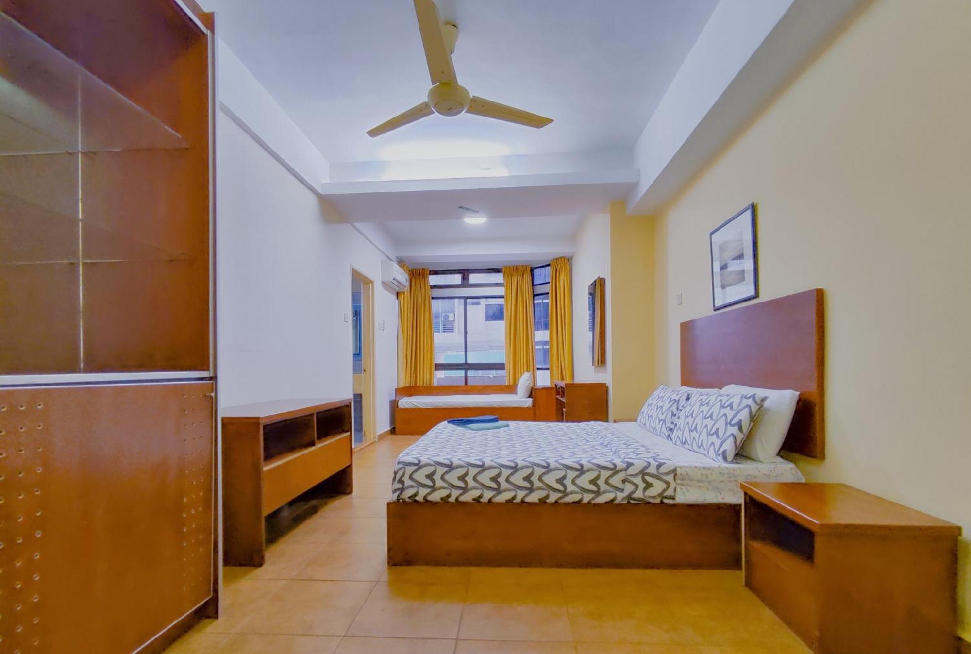 Apartment Aj - Fahrenheit 88 Pavillion Bukit Bintang