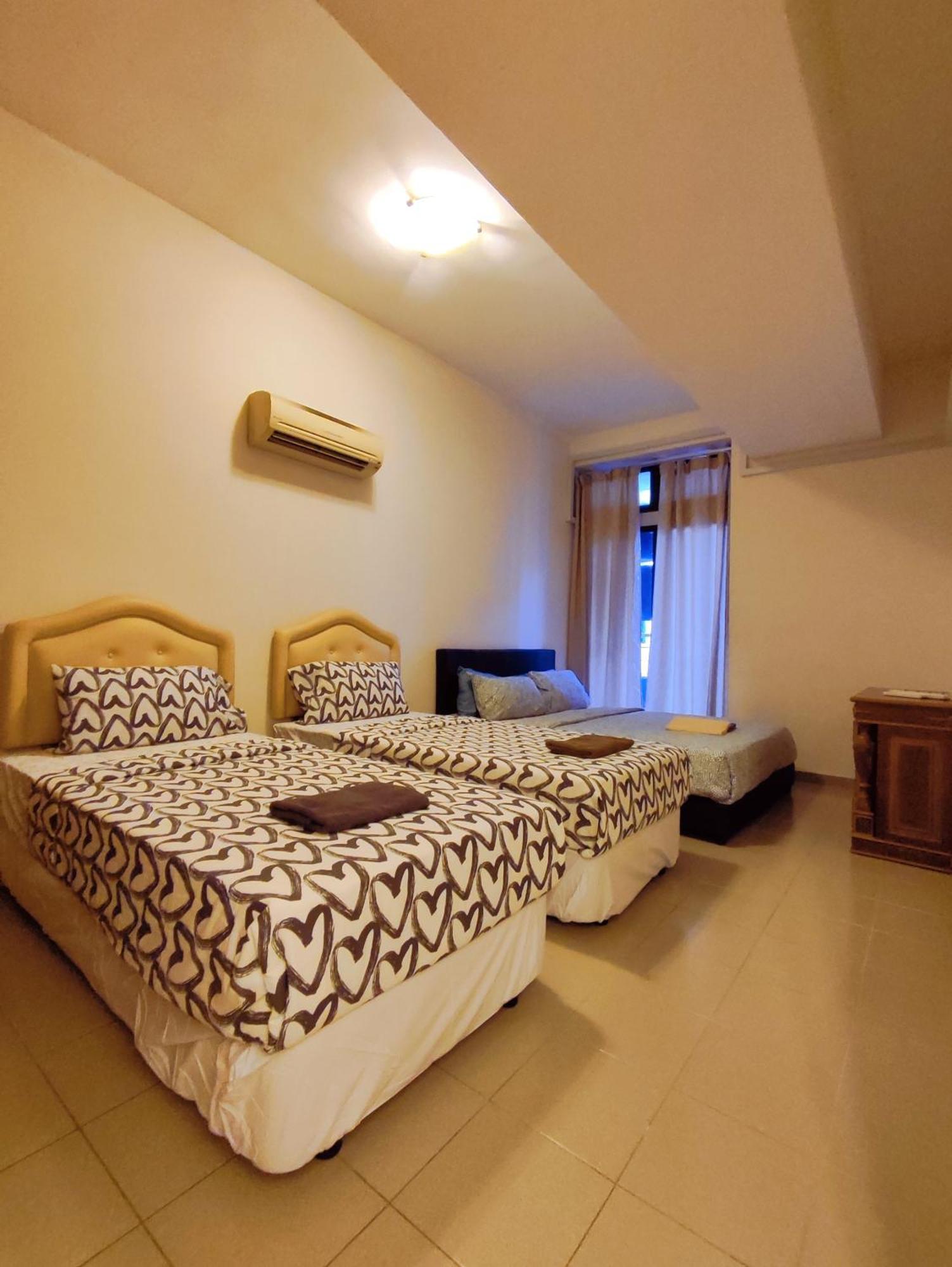 Apartment Aj - Fahrenheit 88 Pavillion Bukit Bintang *