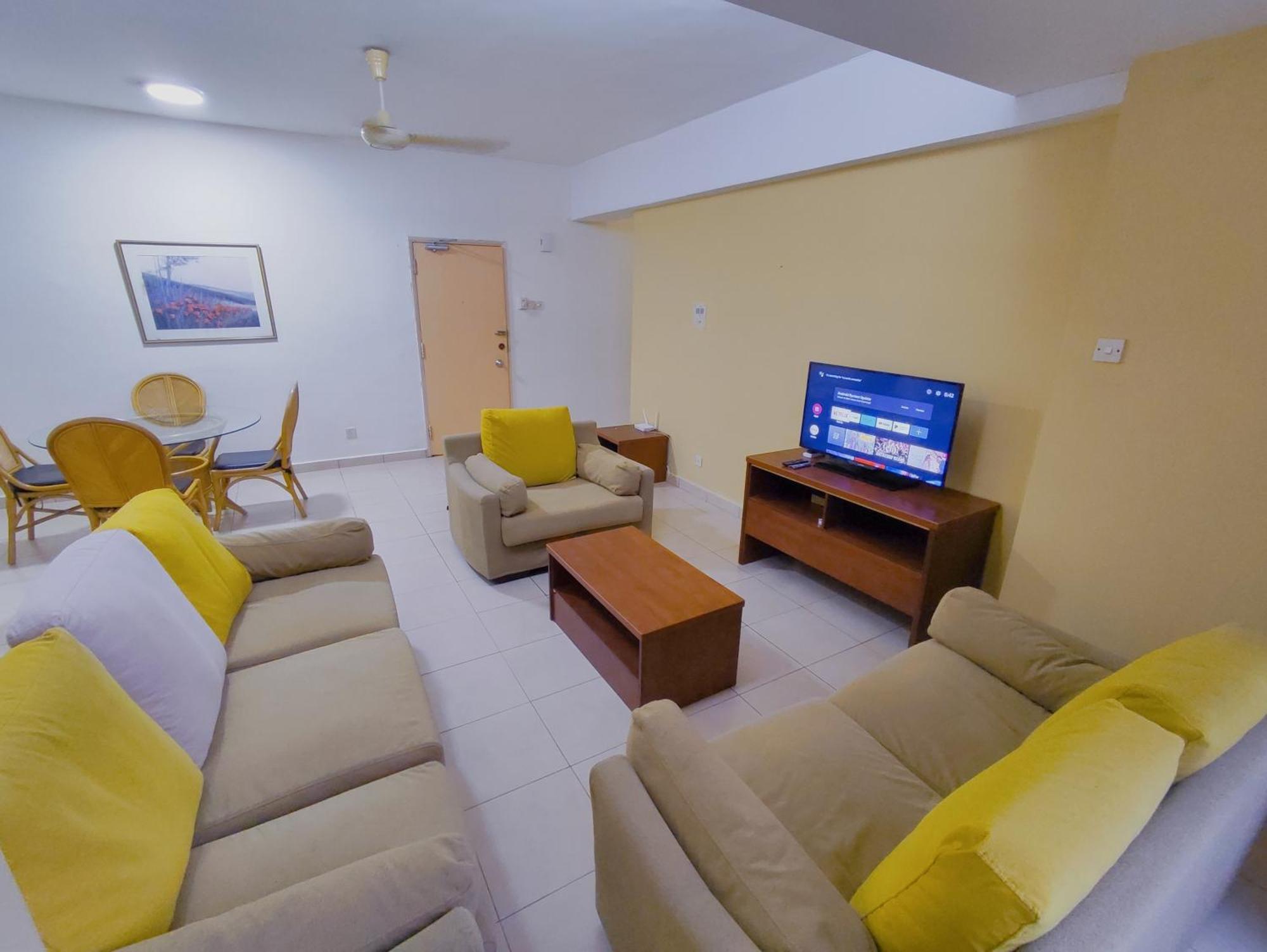 Apartment Aj - Fahrenheit 88 Pavillion Bukit Bintang