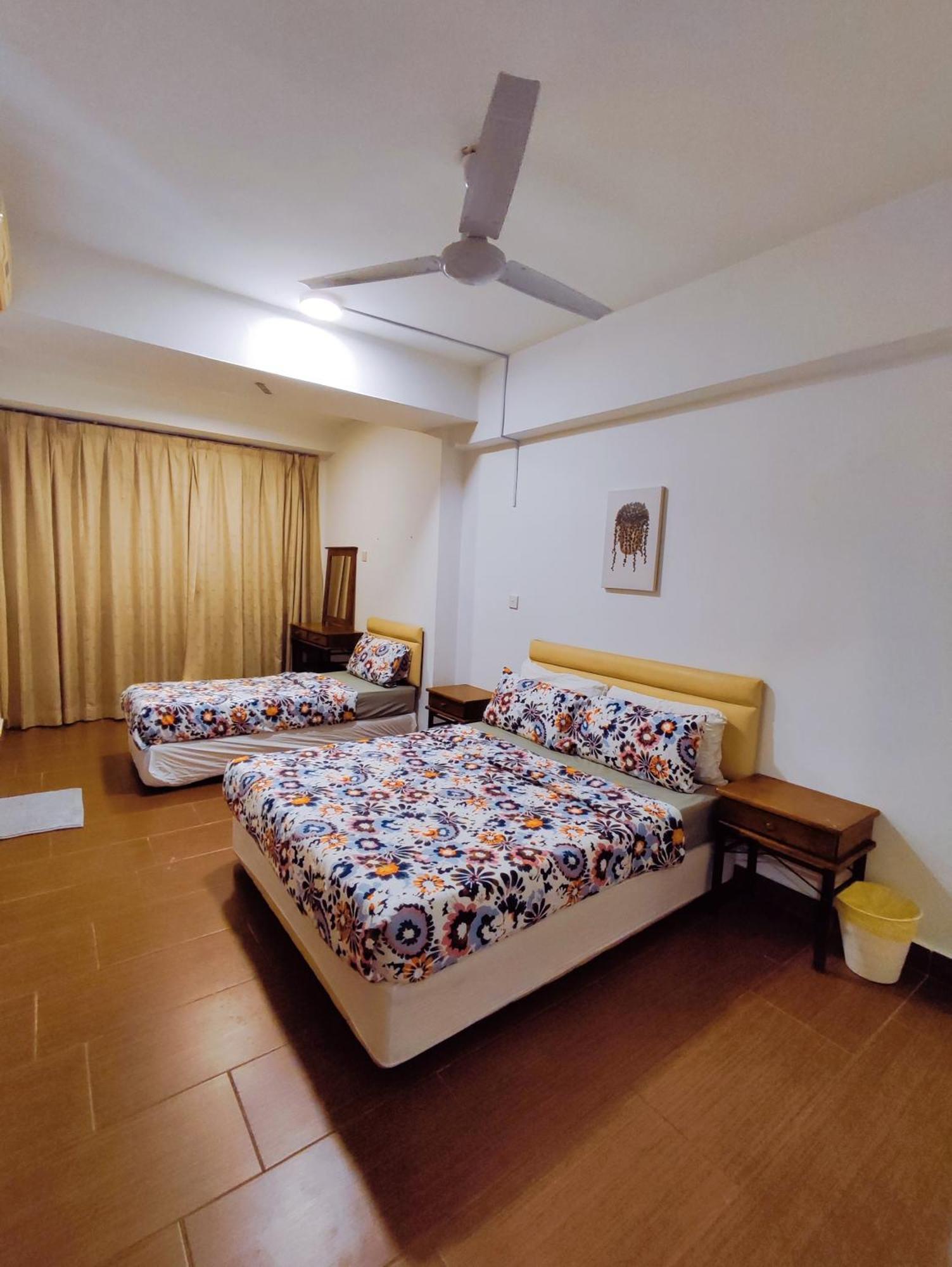 Apartment Aj - Fahrenheit 88 Pavillion Bukit Bintang *