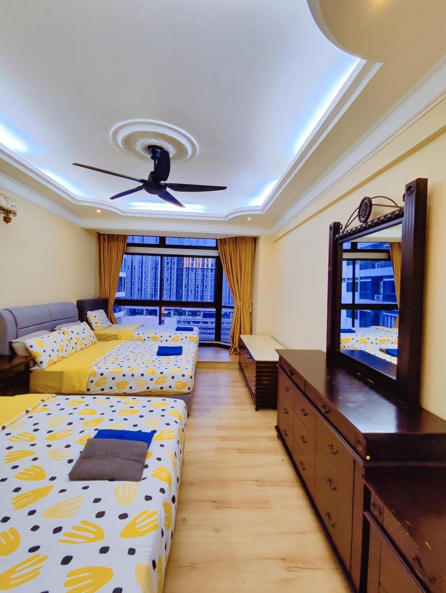 Aj - Fahrenheit 88 Pavillion Bukit Bintang Apartment Kuala Lumpur