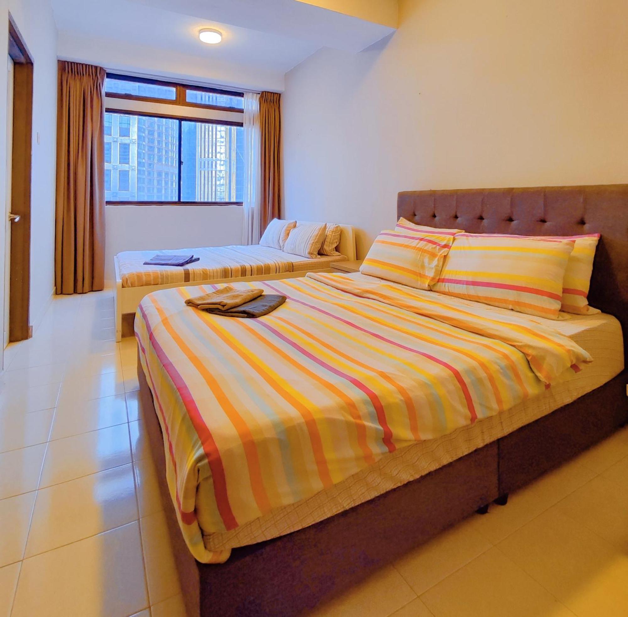 Apartment Aj - Fahrenheit 88 Pavillion Bukit Bintang *