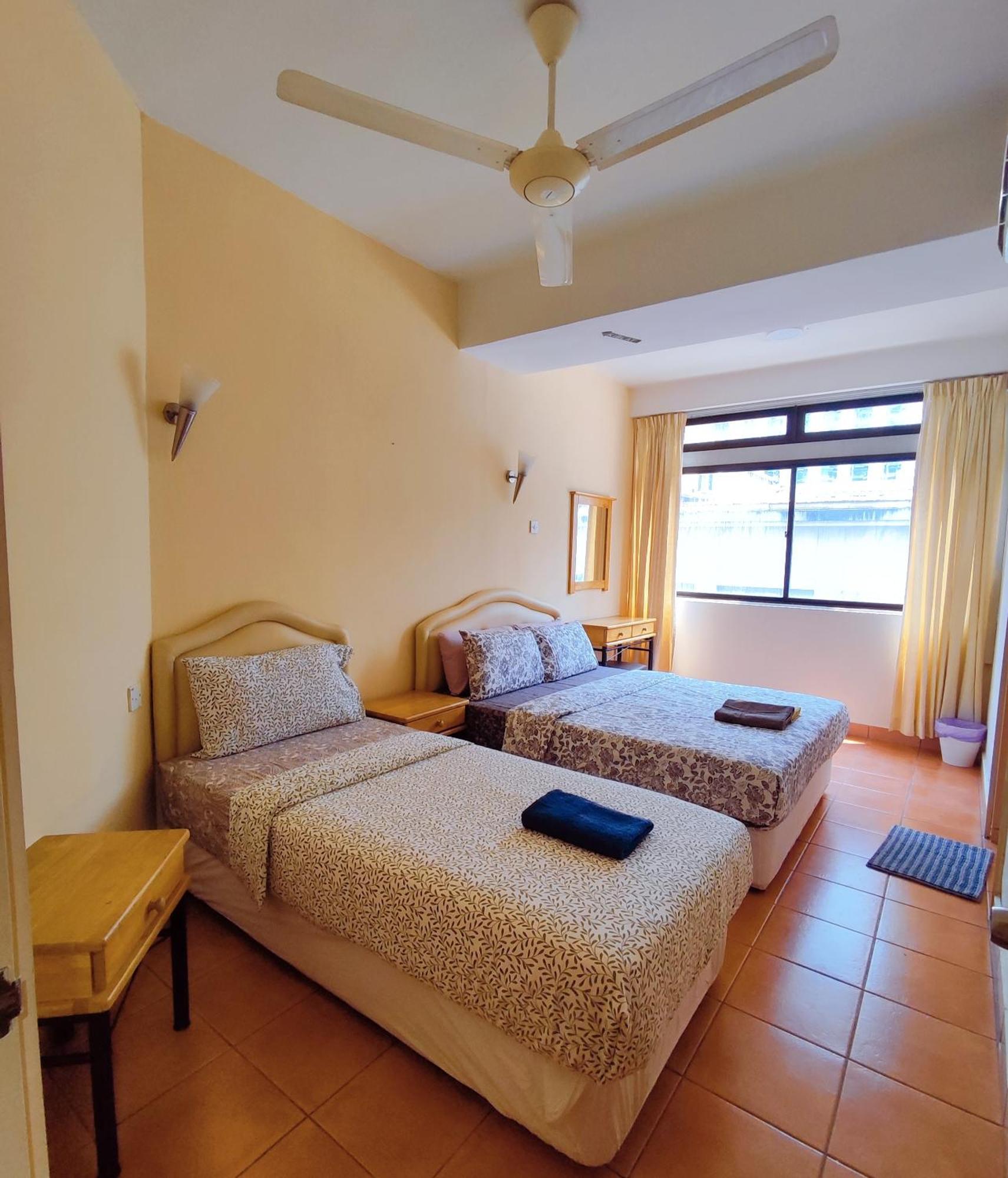 Apartment Aj - Fahrenheit 88 Pavillion Bukit Bintang Kuala Lumpur