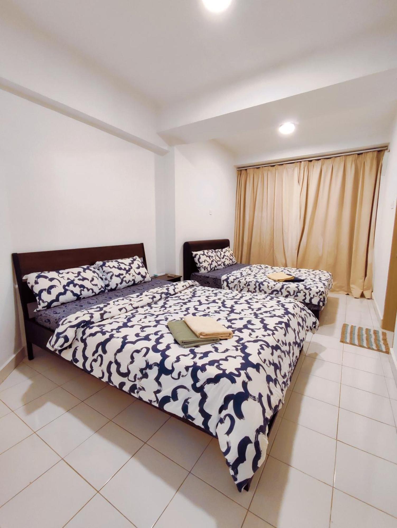 Apartment Aj - Fahrenheit 88 Pavillion Bukit Bintang *