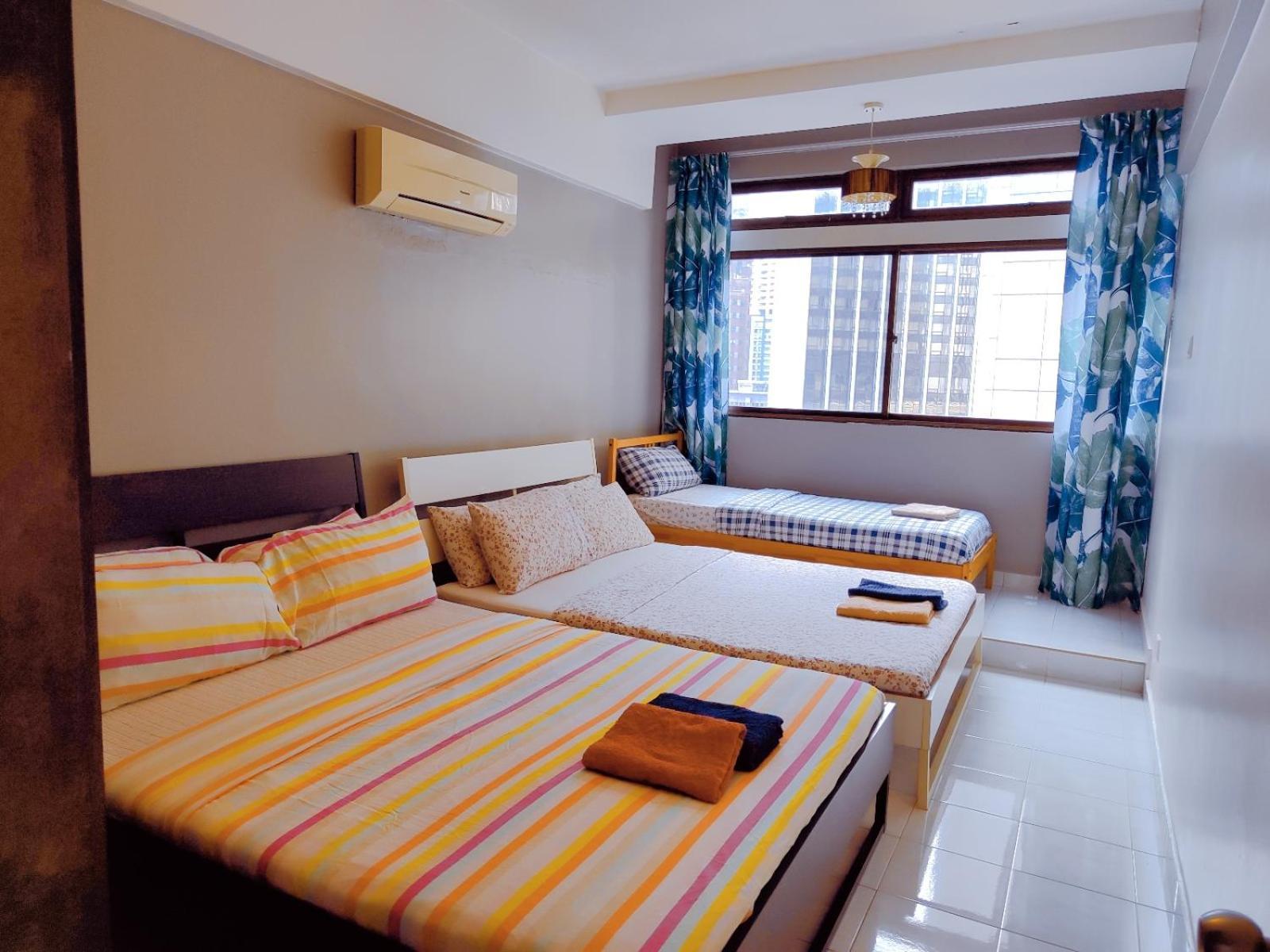 Apartment Aj - Fahrenheit 88 Pavillion Bukit Bintang Kuala Lumpur