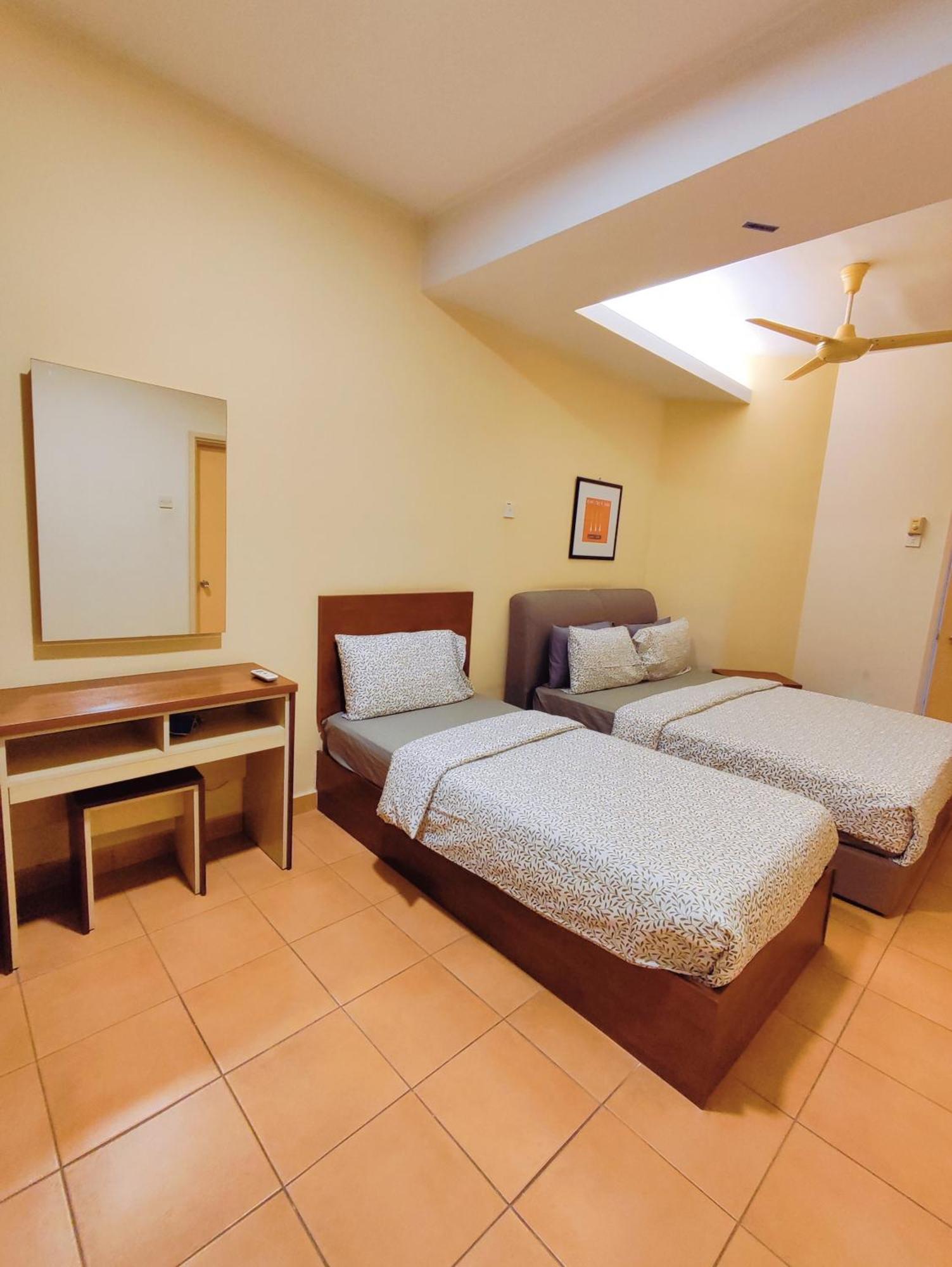 Apartment Aj - Fahrenheit 88 Pavillion Bukit Bintang *