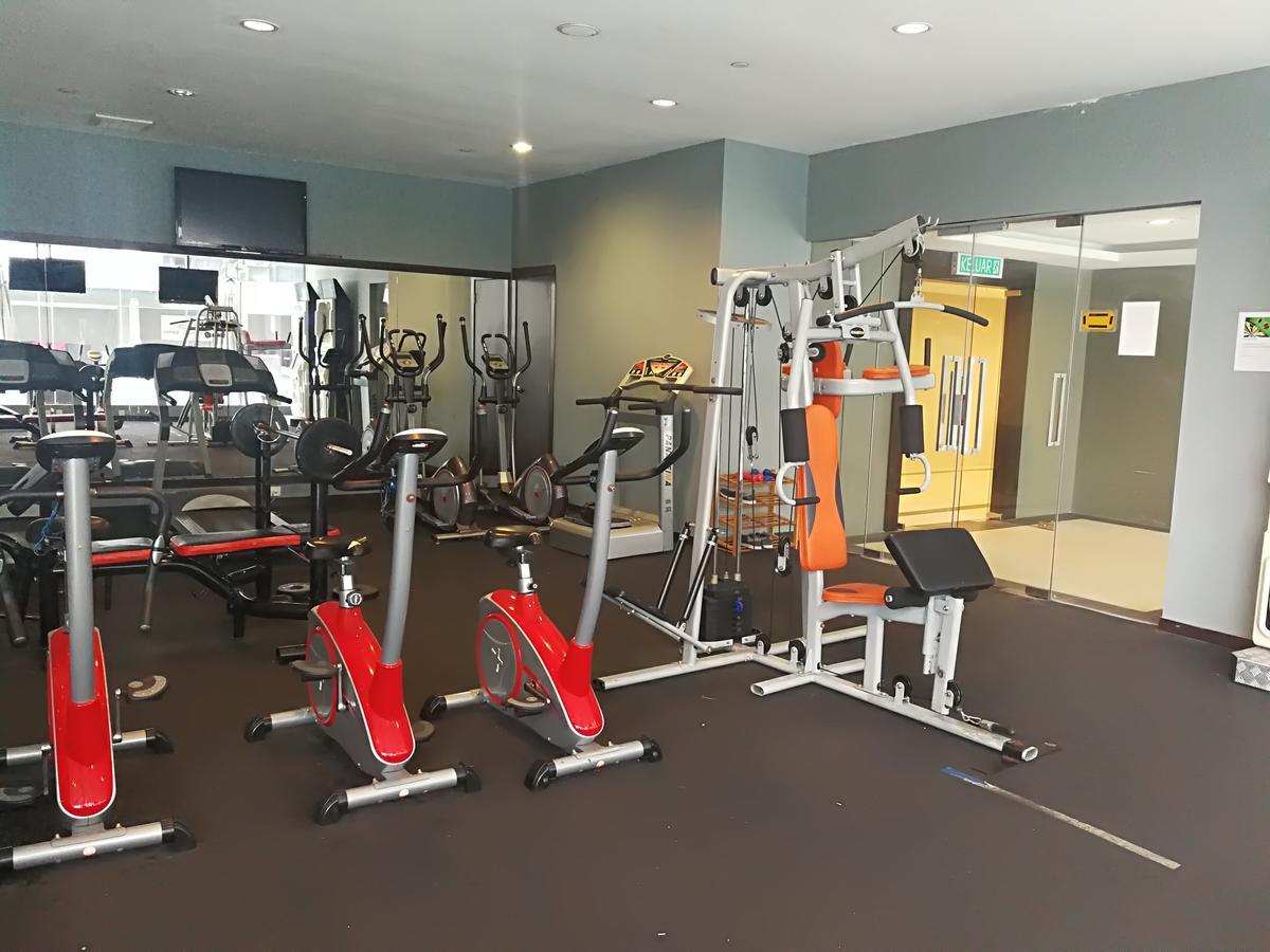 Aj - Fahrenheit 88 Pavillion Bukit Bintang Apartment Kuala Lumpur