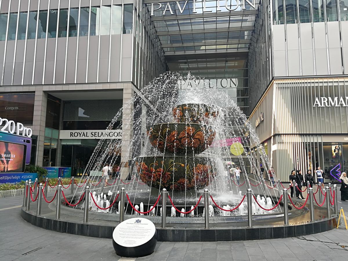 Apartment Aj - Fahrenheit 88 Pavillion Bukit Bintang *