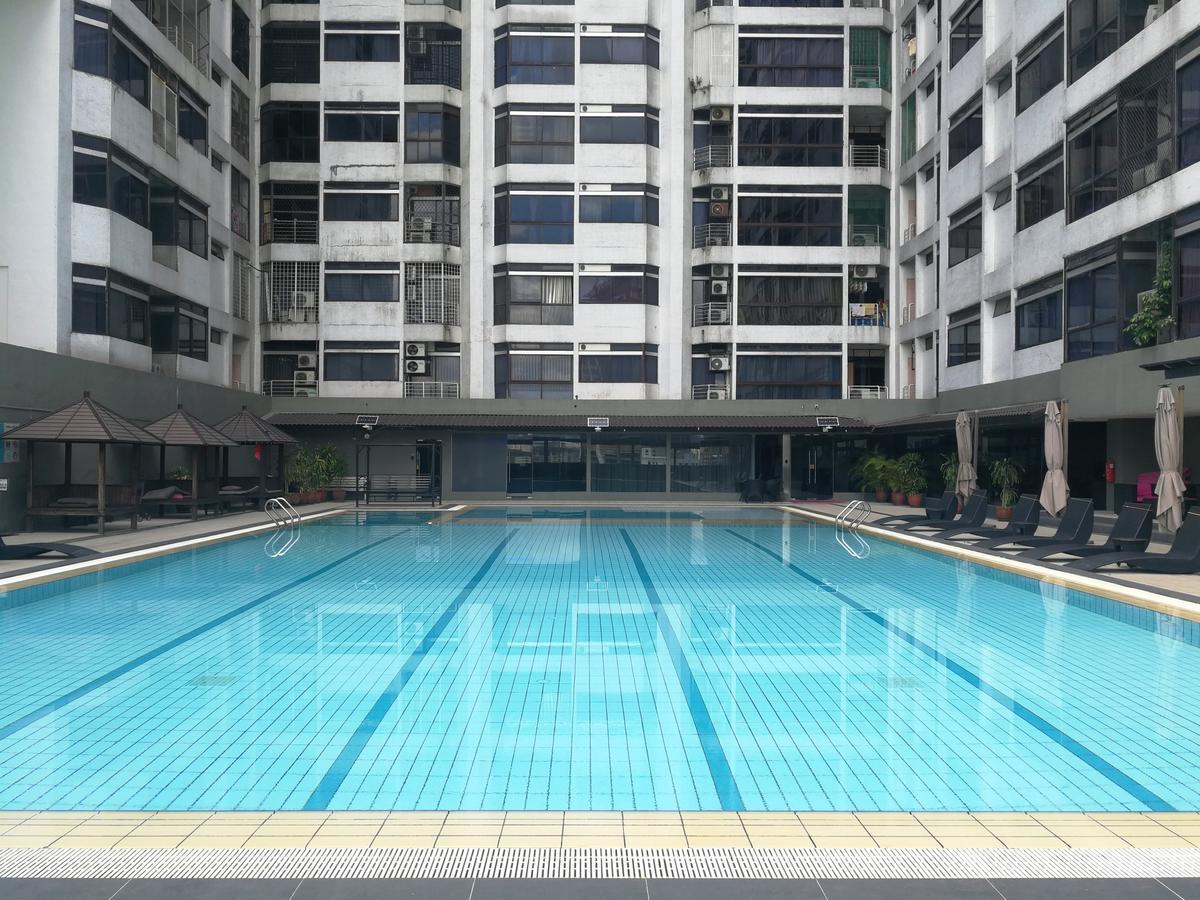 Aj - Fahrenheit 88 Pavillion Bukit Bintang Apartment *