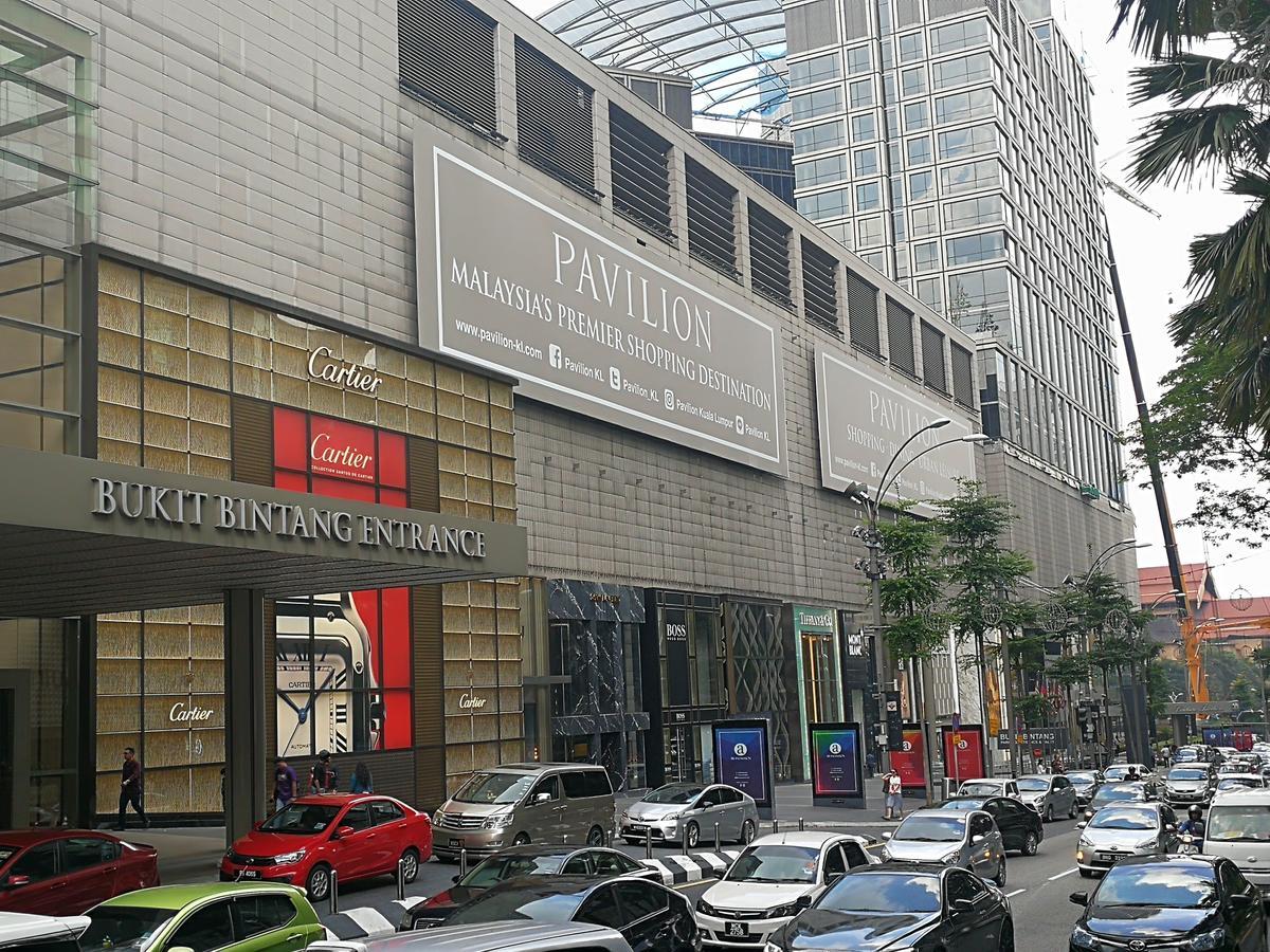 Aj - Fahrenheit 88 Pavillion Bukit Bintang Apartment *